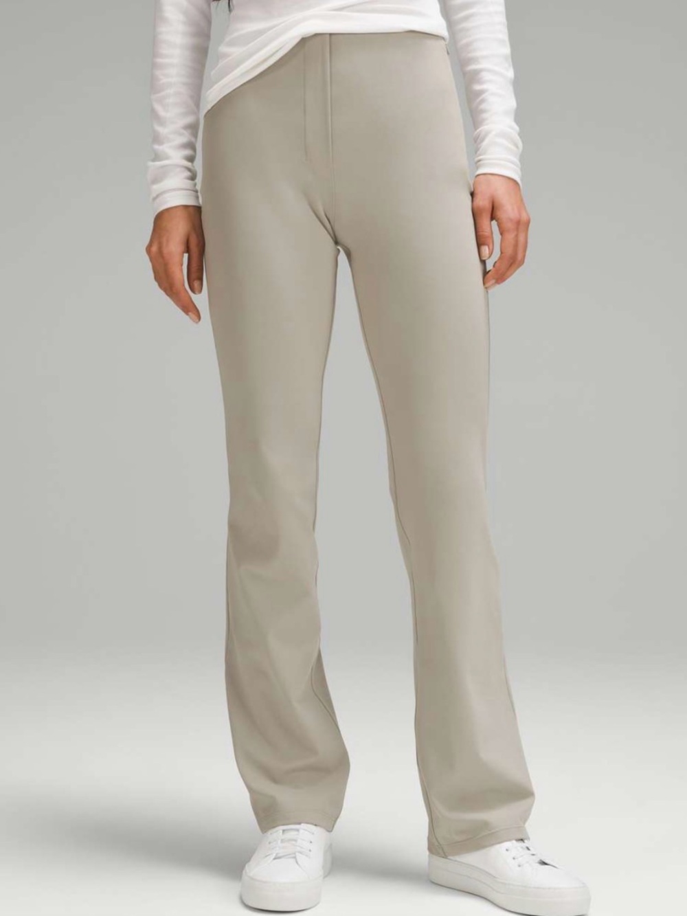 LULULEMON Smooth Fit Pull-On High-Rise Pant
